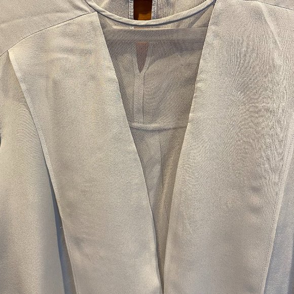 Blue Blouse BCBG - Picture 2 of 3